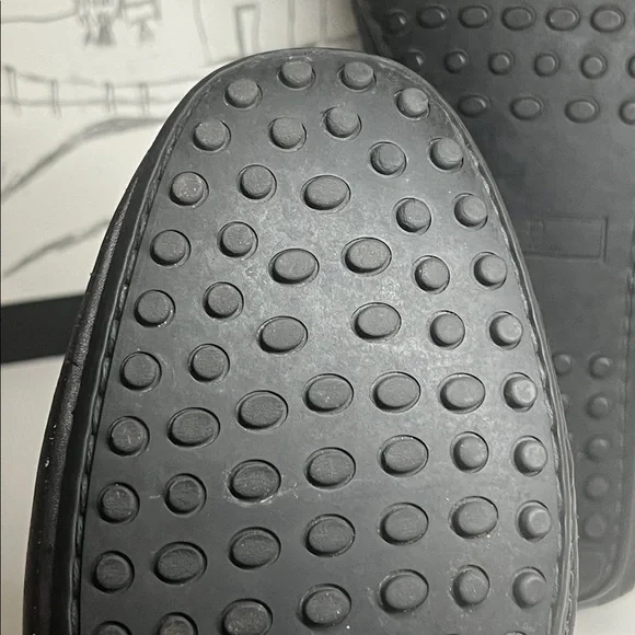 Allen Edmonds Black Men's Leather Penny Loafers Size US 12D - Picture 14 of 16